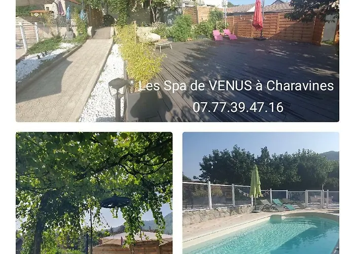 Les De Venus 샤라빈느